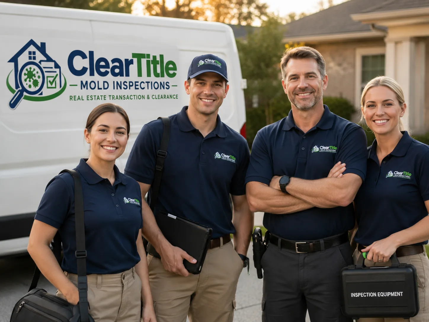 Mold Inspection For Home Sale company in Harrietta, MI